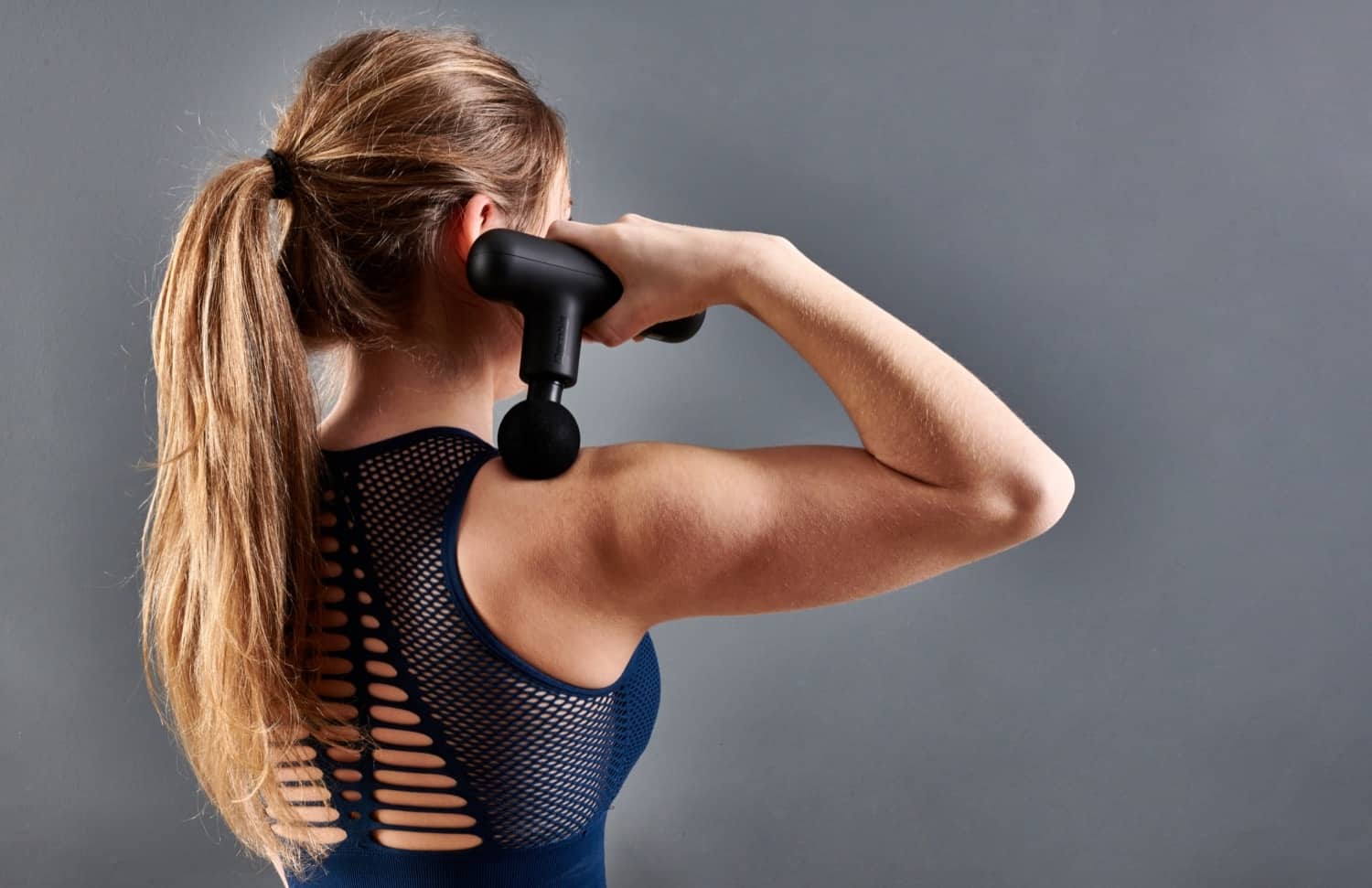 Say Goodbye to Lower Back Pain with the Power of Massage Guns